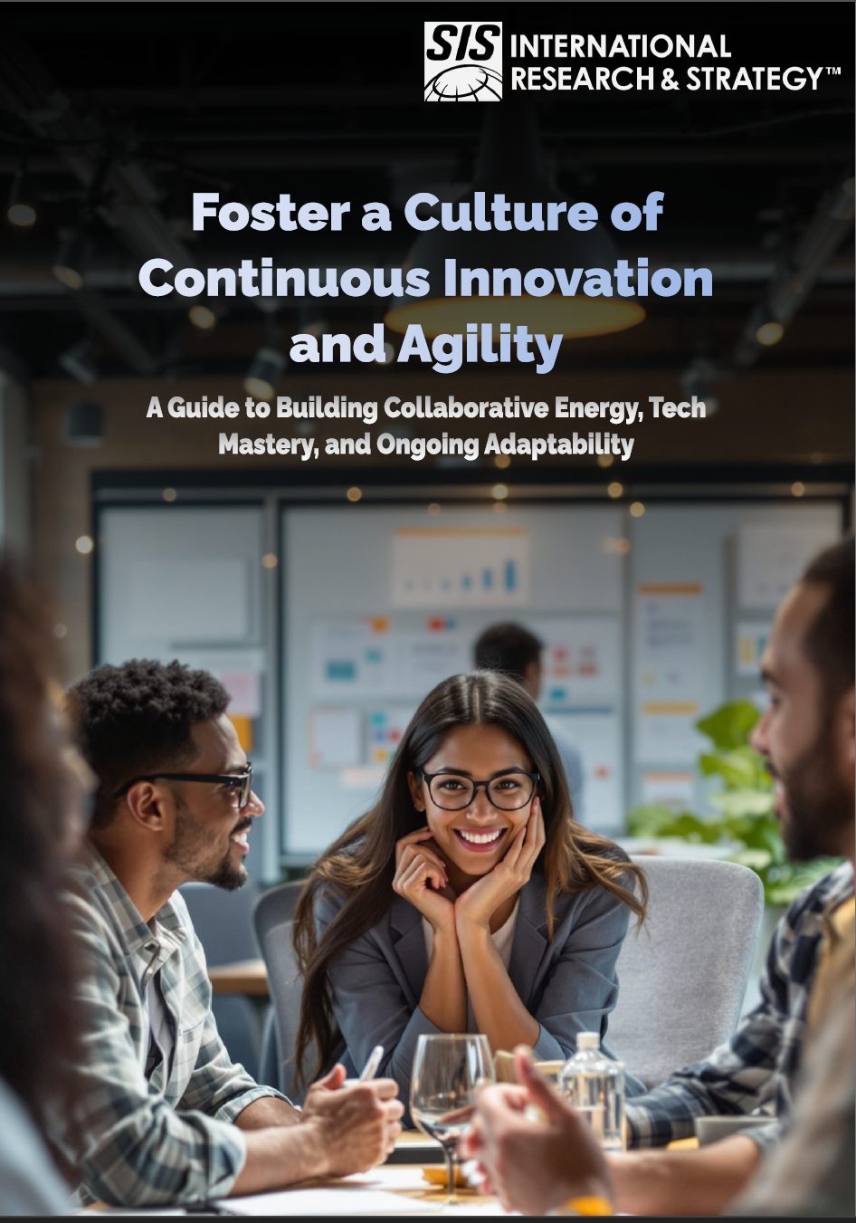 SIS 국제시장 조사 및 전략