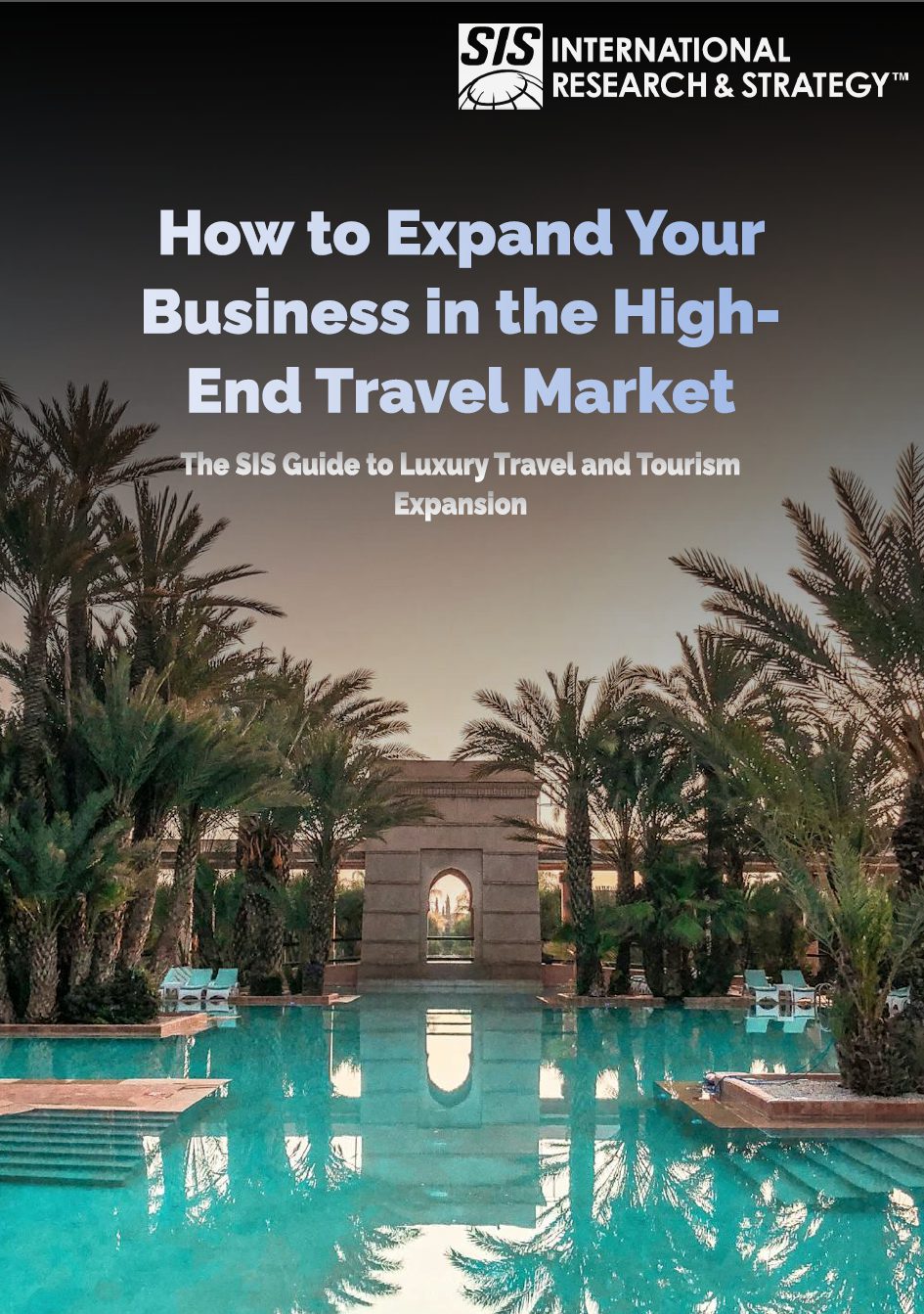 SIS 국제시장 조사 및 전략