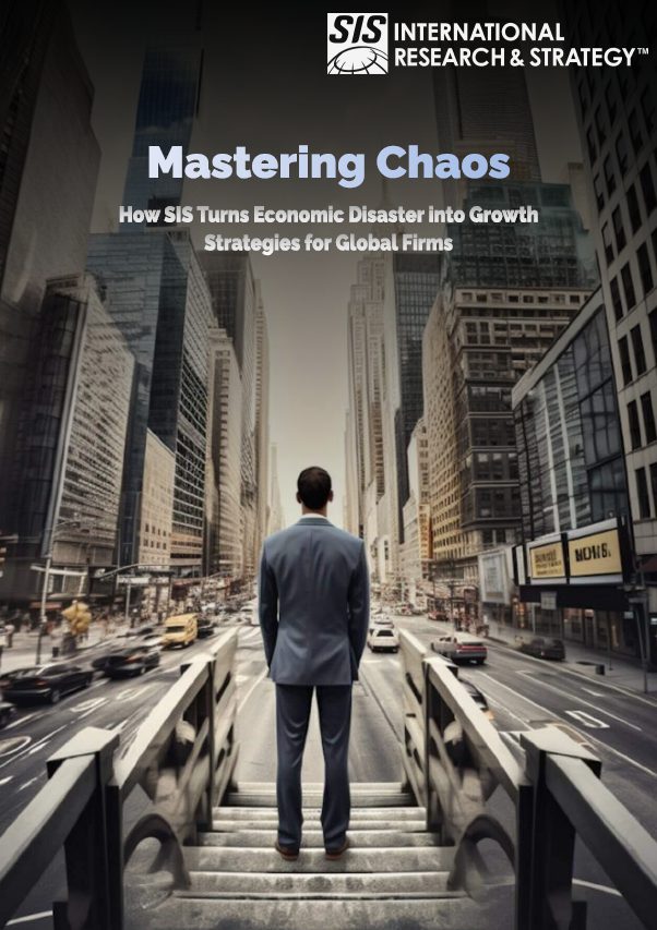 SIS 국제시장 조사 및 전략