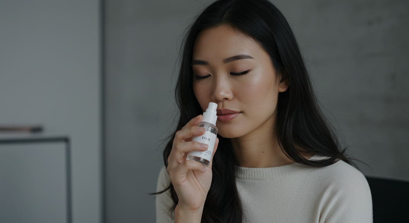 SIS Sensory Testing of Personal Care Products