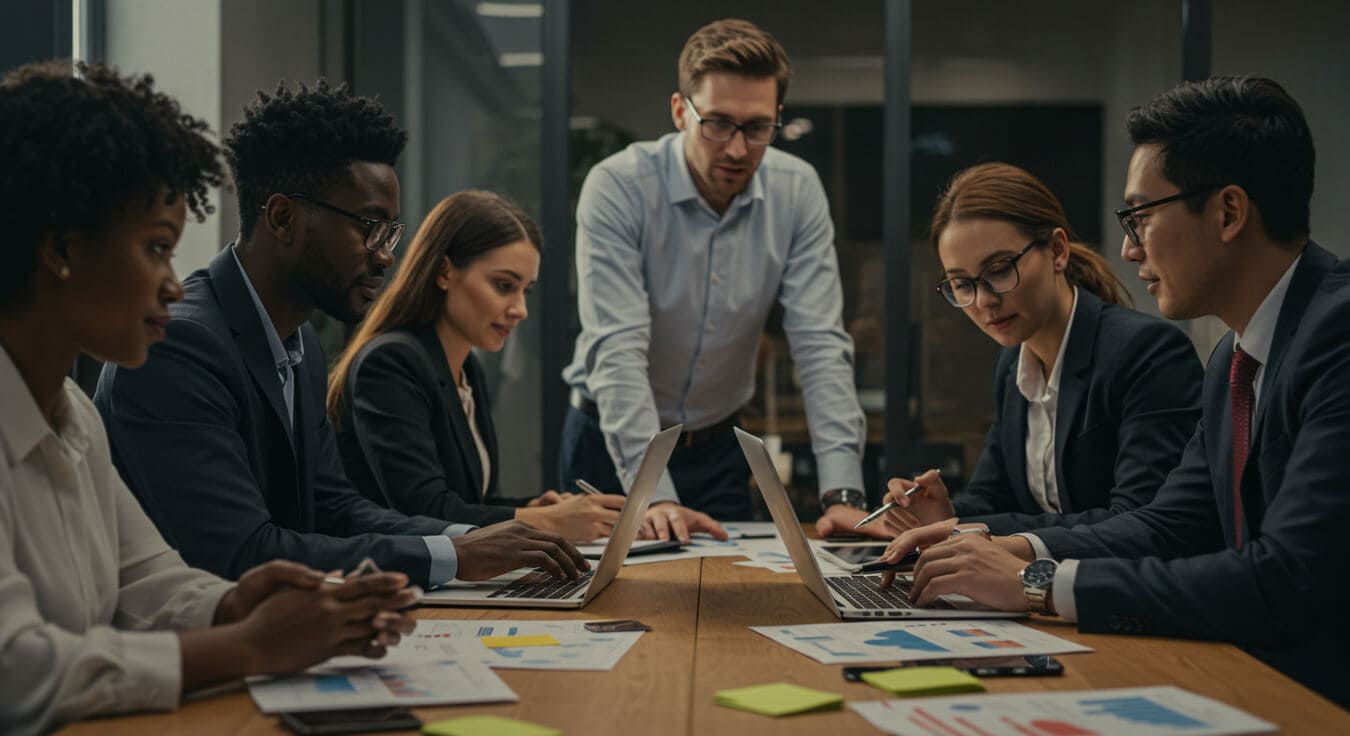 B2B Go-to-Market Strategy
