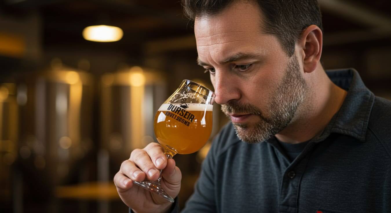 Beer Taste Testing