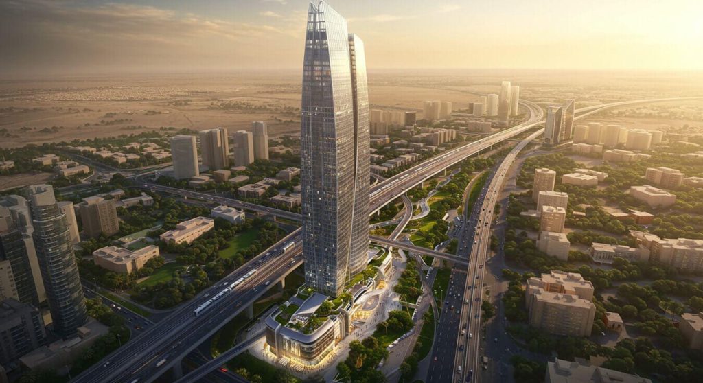 Investment Opportunities in NEOM Real Estate