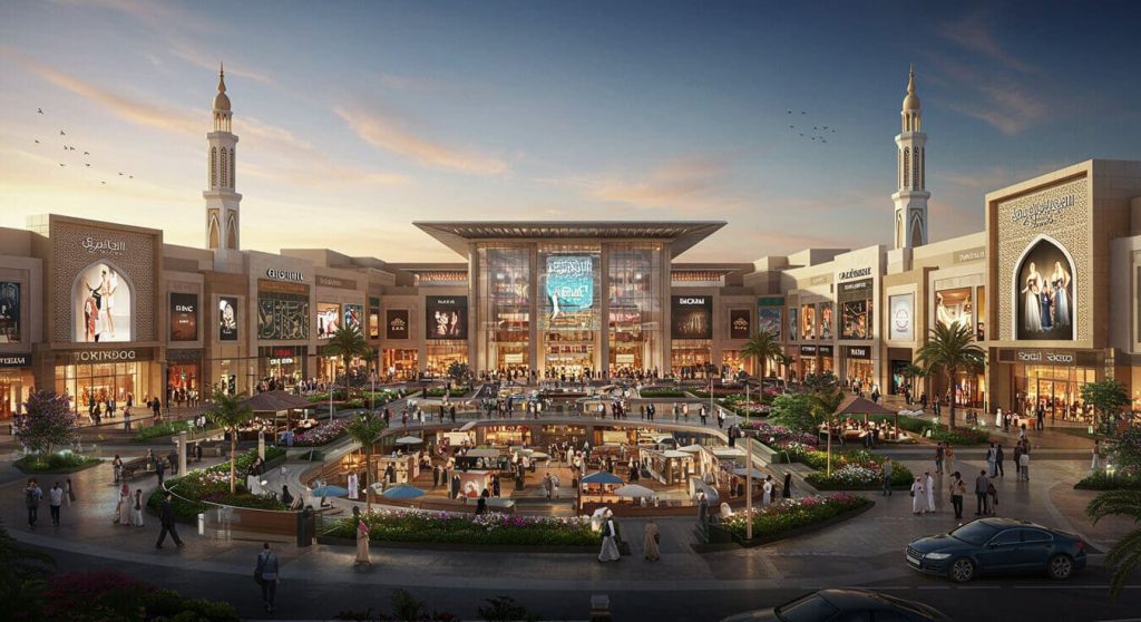 Retail Investment in Saudi Arabia