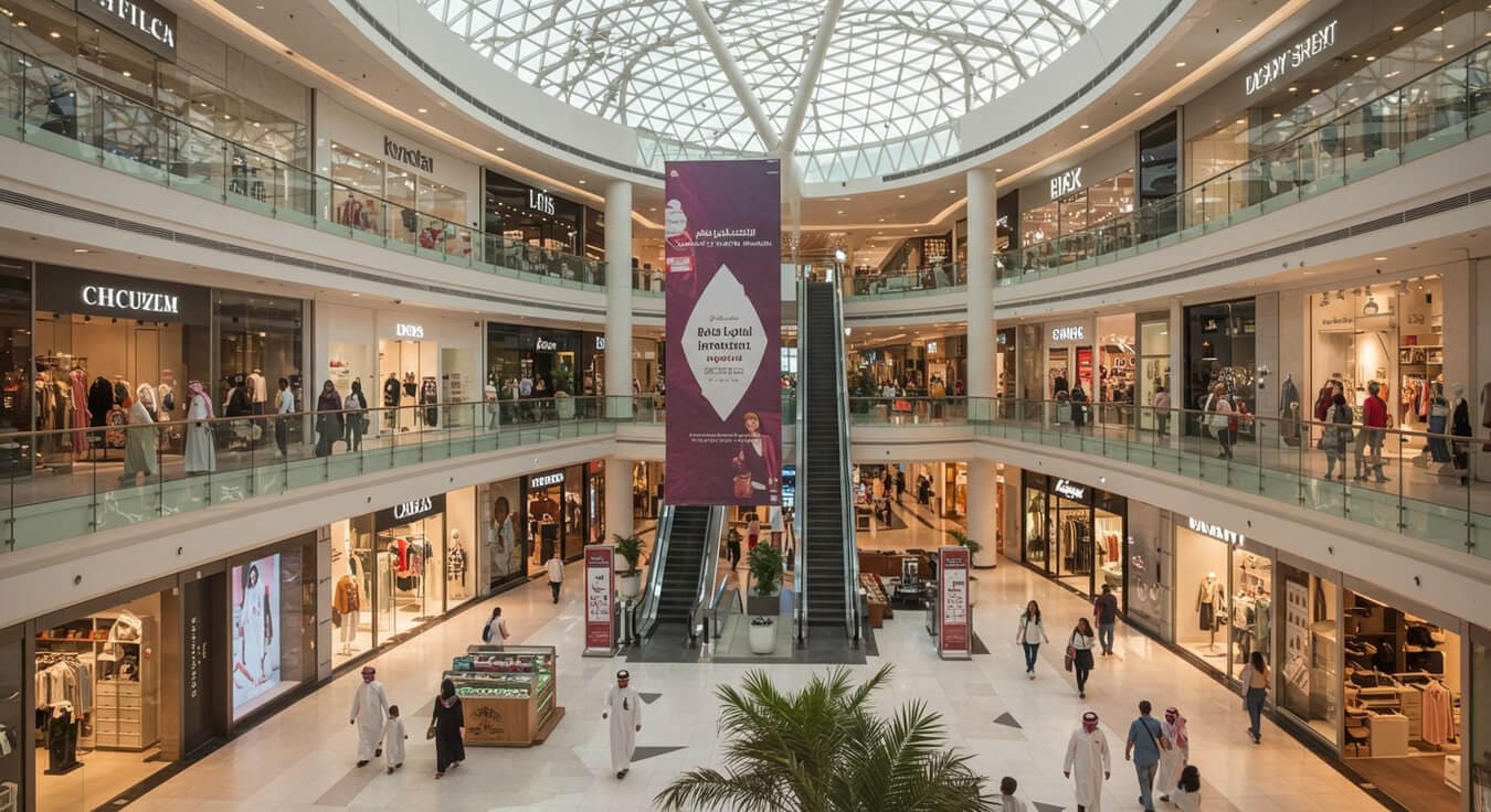 Retail Investment in Saudi Arabia