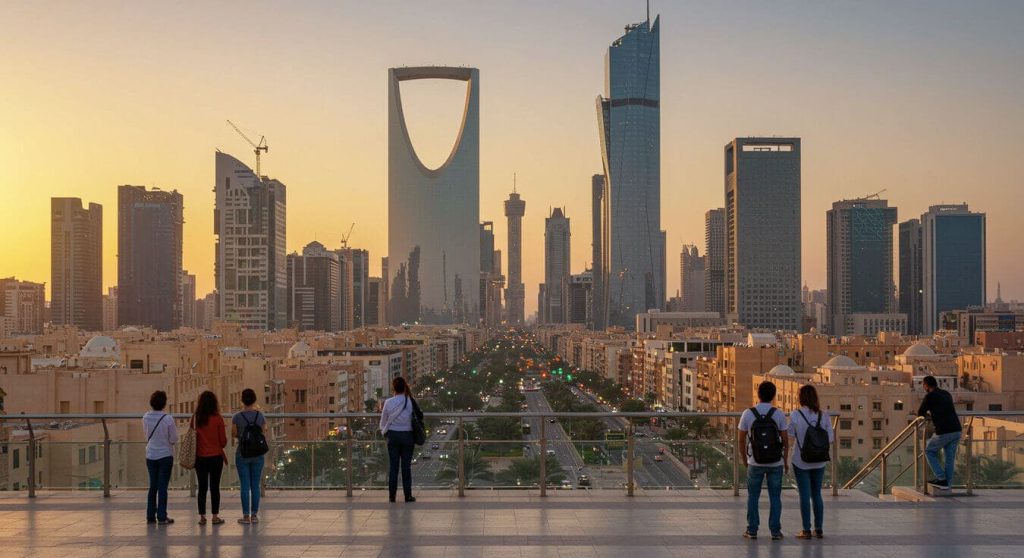 Tourism Investment in Saudi Arabia