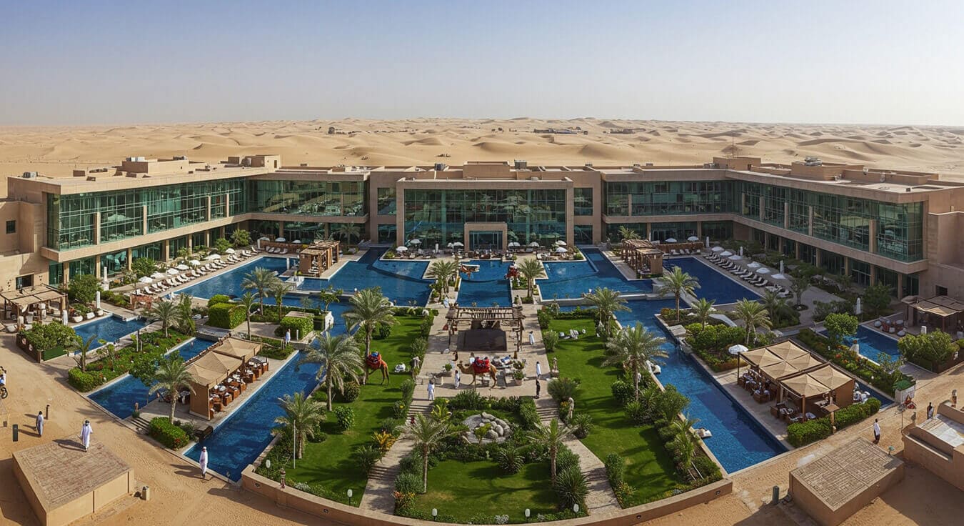 Real estate investment in Saudi Arabia
