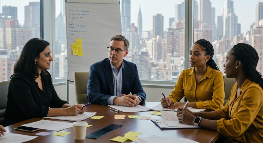 Focus Group in New York