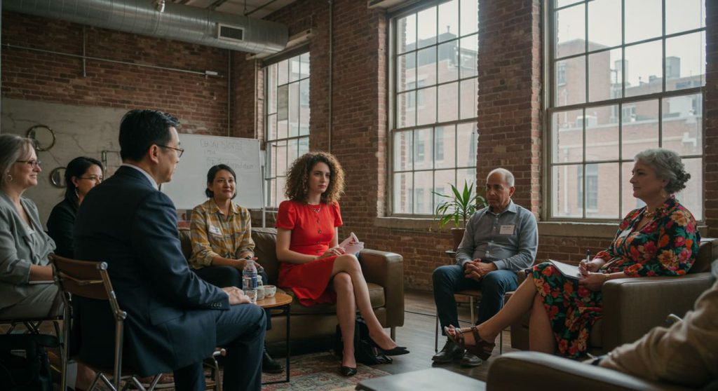 Focus Group in New York