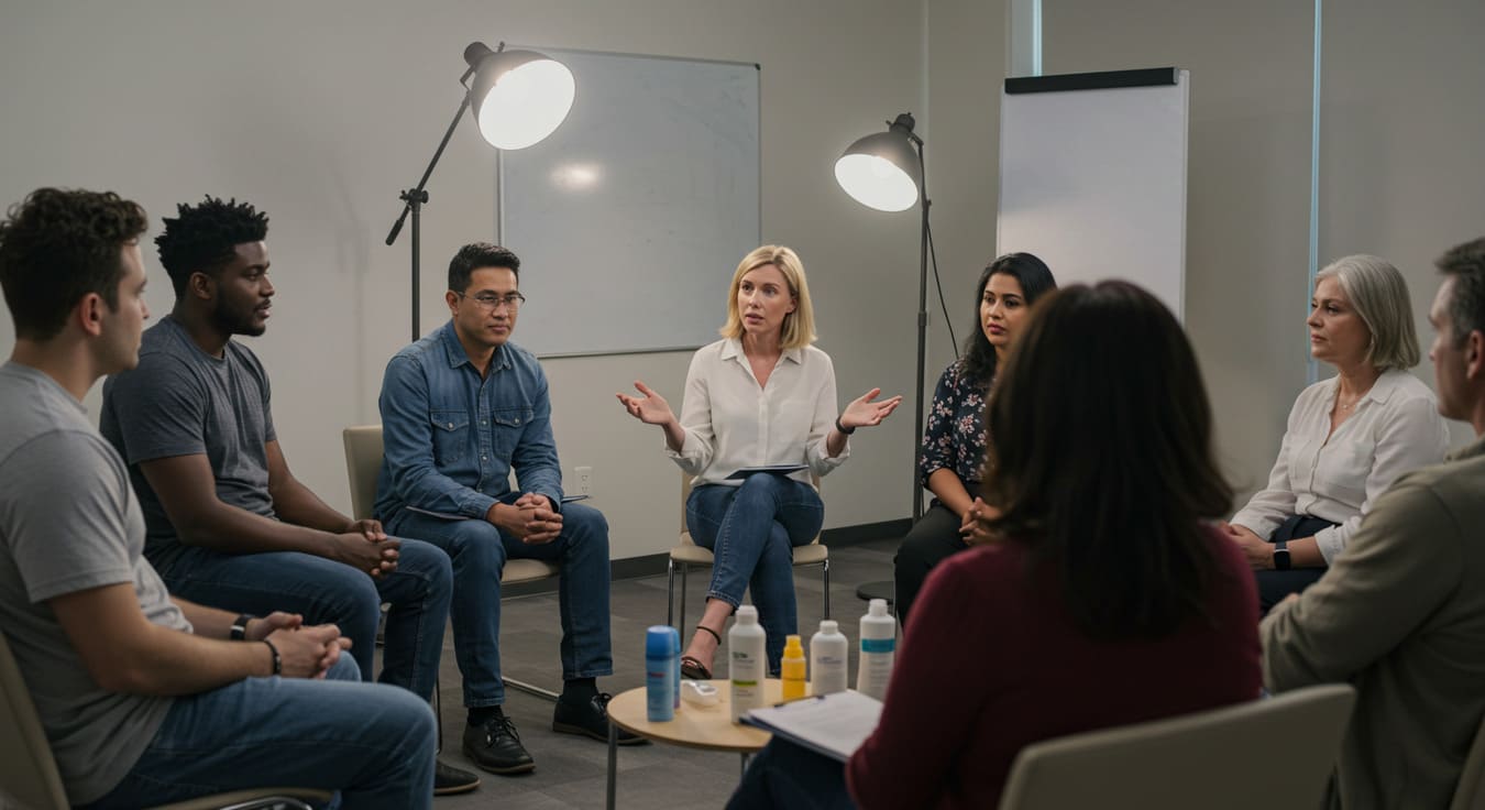 Focus Group on Personal Care Products