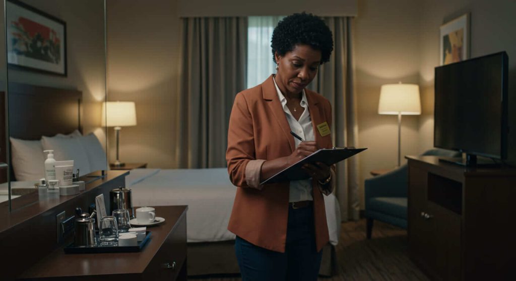 Mystery Shopping for Hotels
