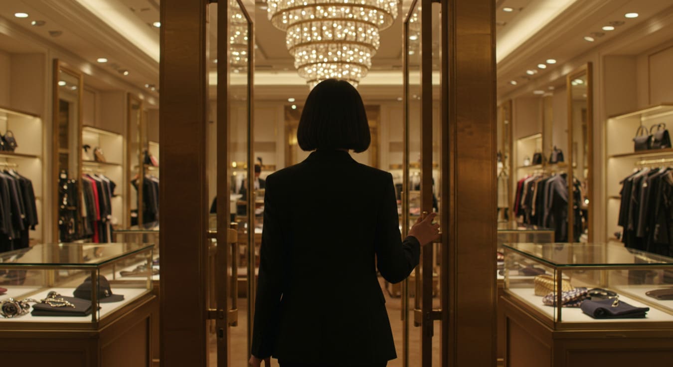 Mystery Shopping for Luxury Products