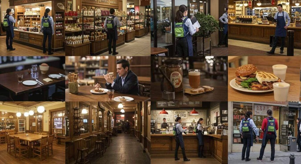 Mystery Shopping in the US