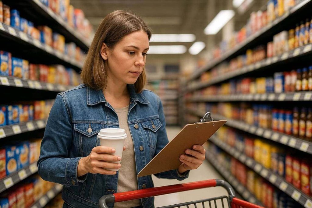 Mystery Shopping for Retail