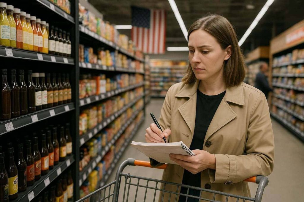Mystery Shopping in New York
