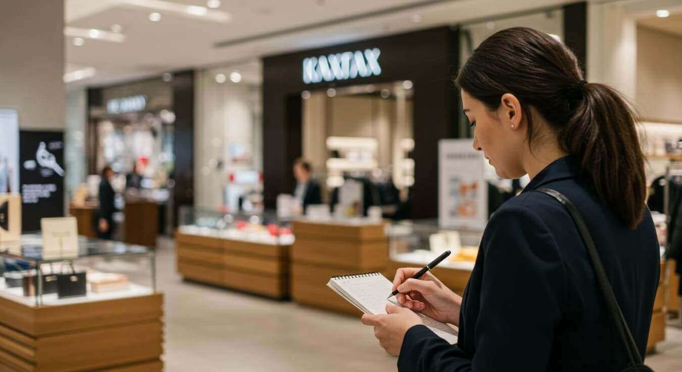 Mystery Shopping for Retail