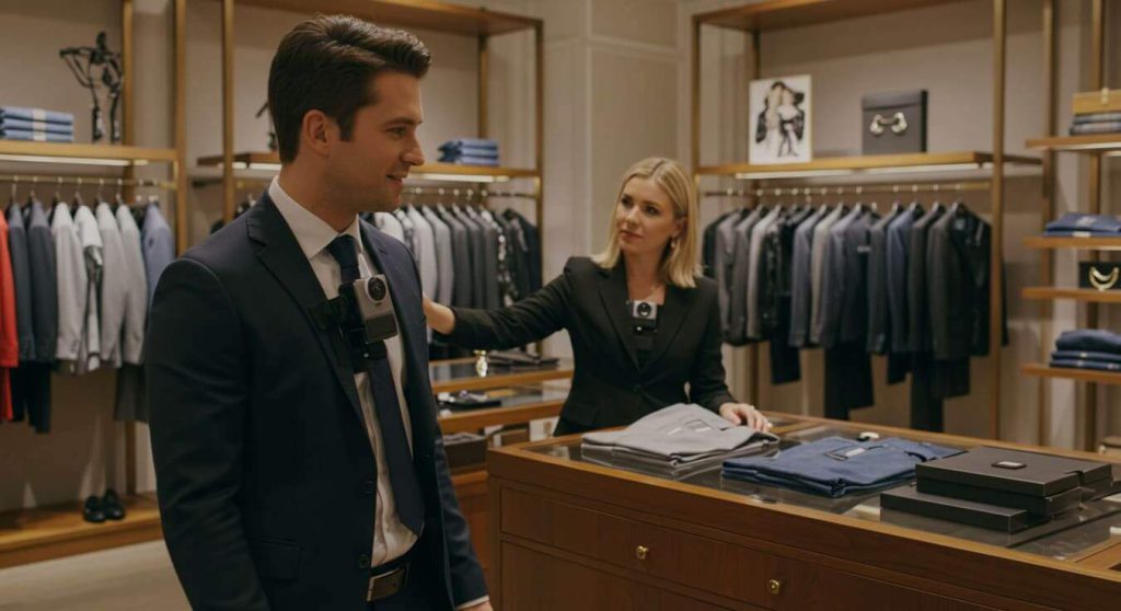 Mystery Shopping in New York