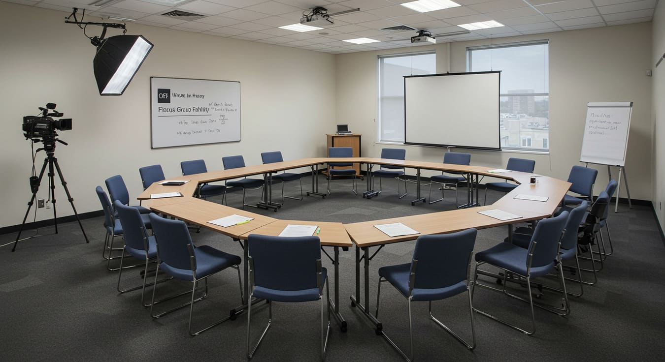 Professional Focus Group Services