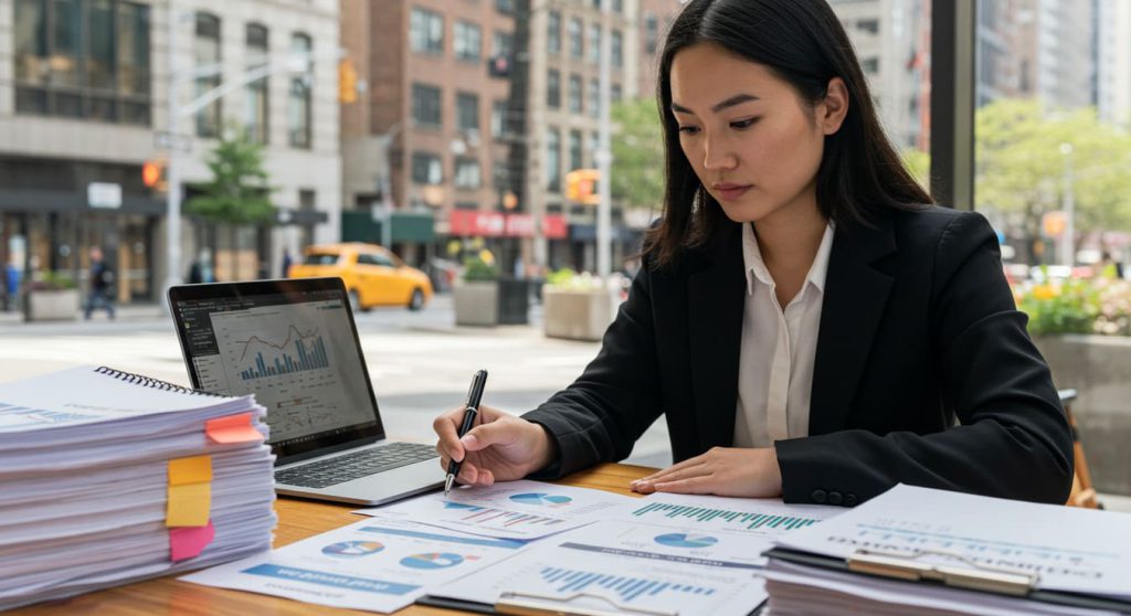Qualitative Research in New York