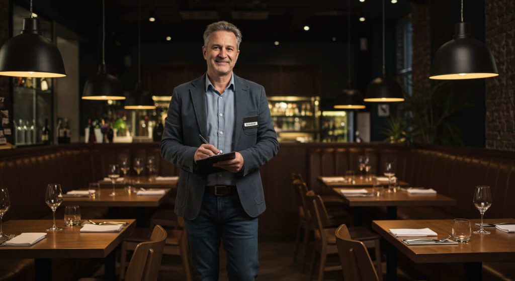 Mystery Shopping for Restaurants