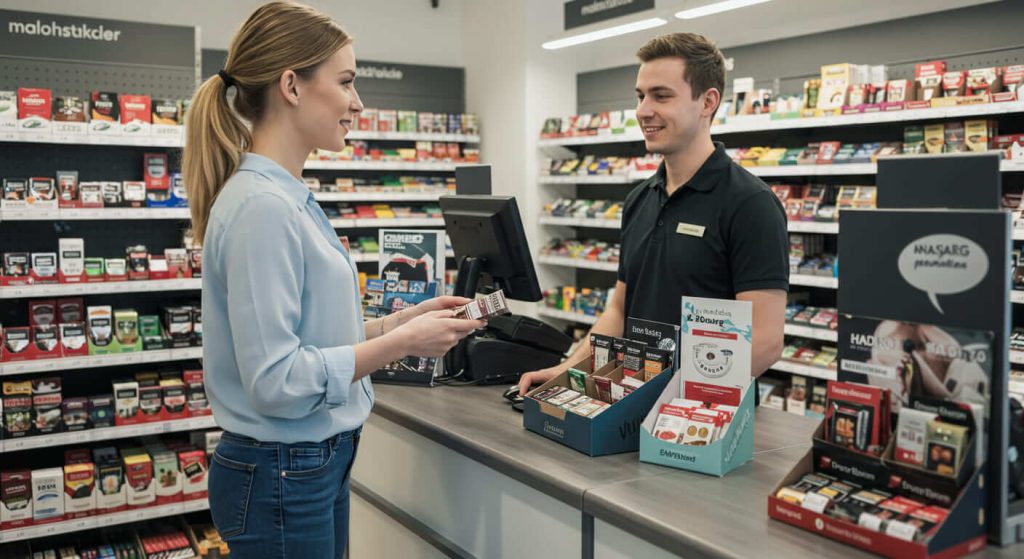 Mystery Shopping for Tobacco Products