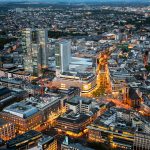 バーミンガム（英国）での市場調査