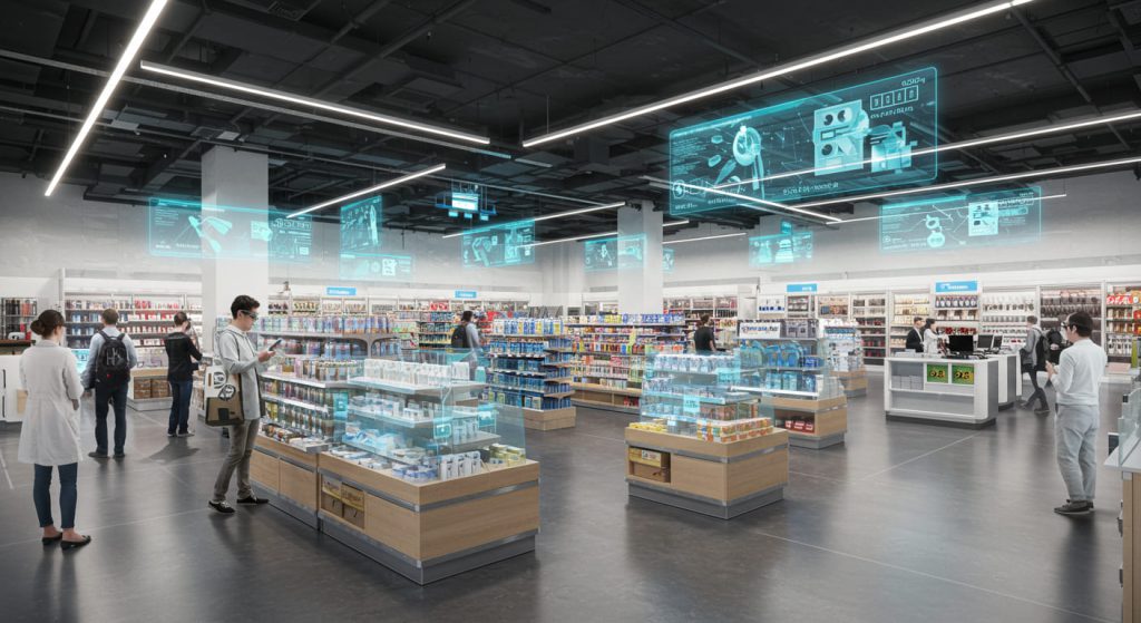 The future of retail