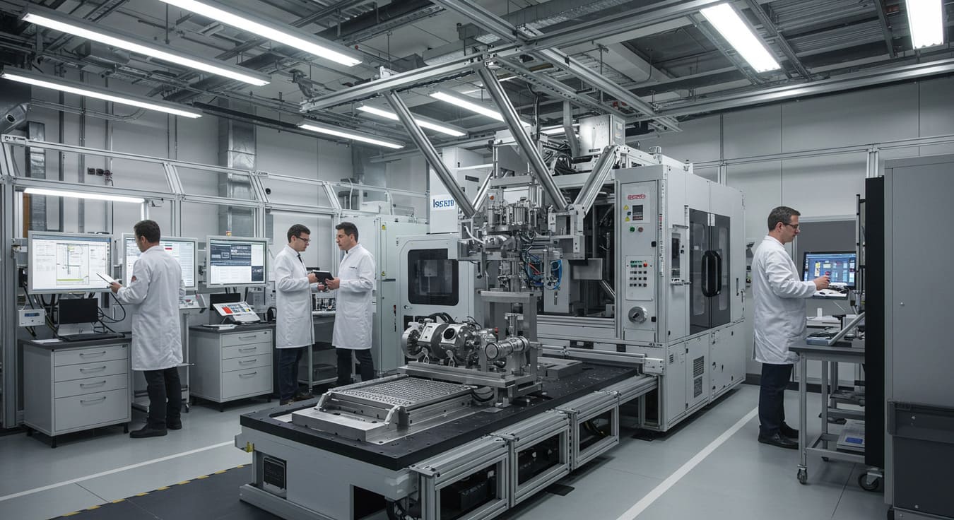 investigación de mercados industriales