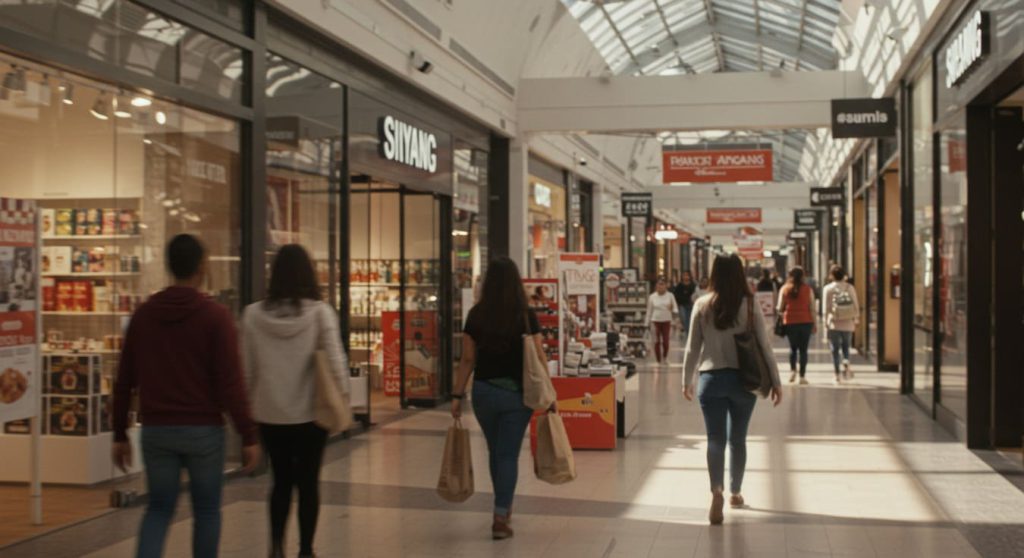 shop along market research