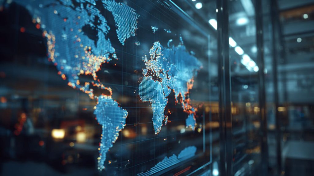 Ricerca e strategia di mercato internazionale SIS