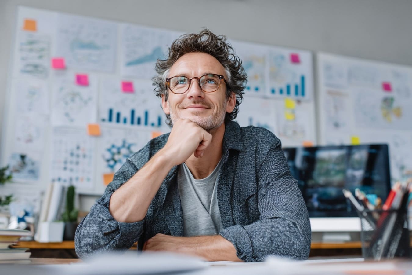 Desk research (2) The Impact of Desk Research on Strategic Decision-Making