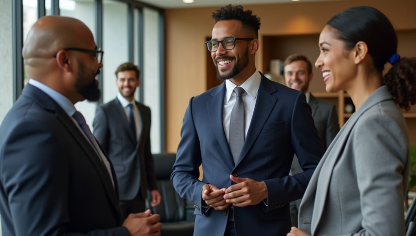 Law firm (5) Pesquisa e Estratégia de Mercado Internacional da SIS