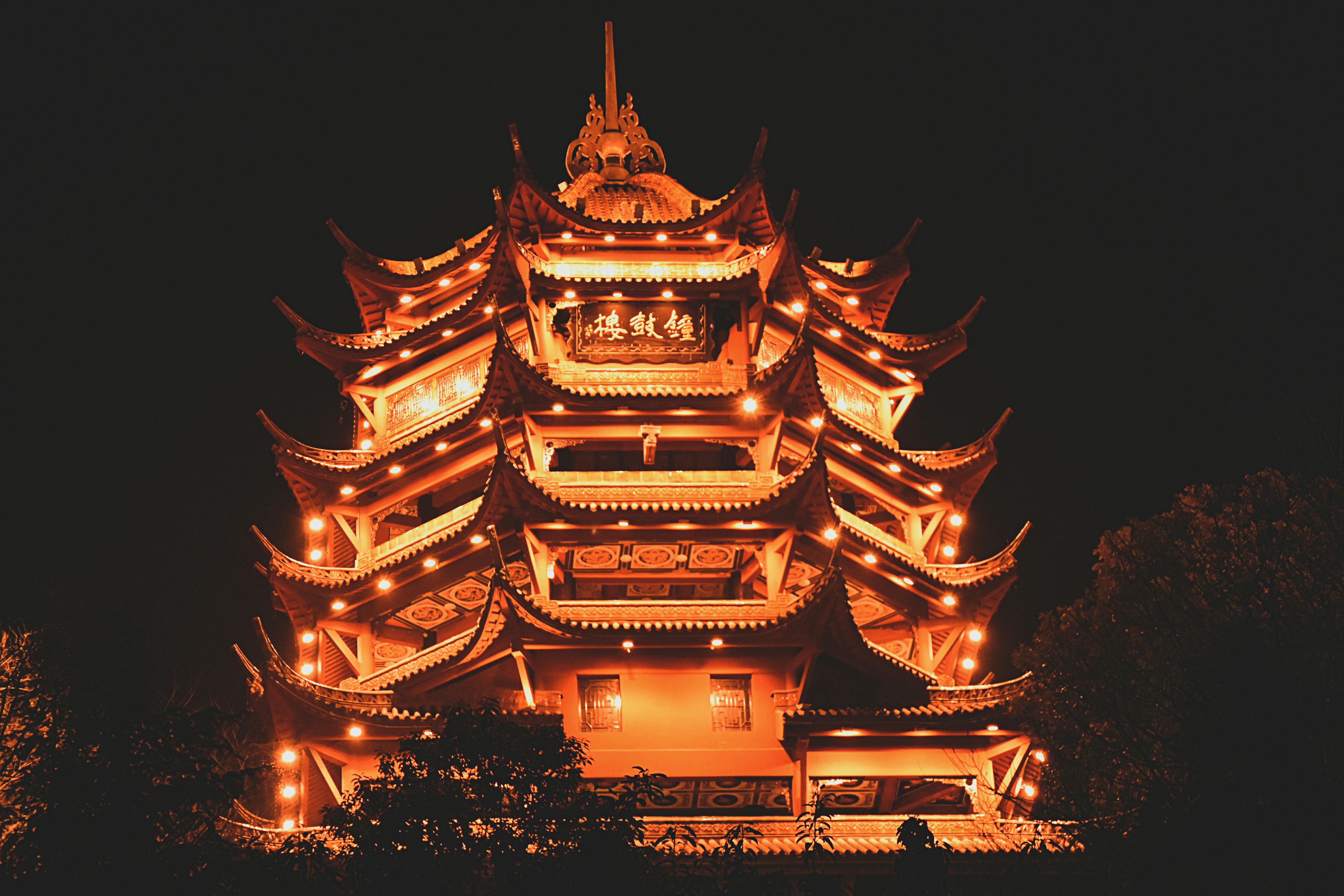 Marktonderzoek in Sichuan