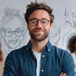 Investigación de mercado del panel de estado de ánimo