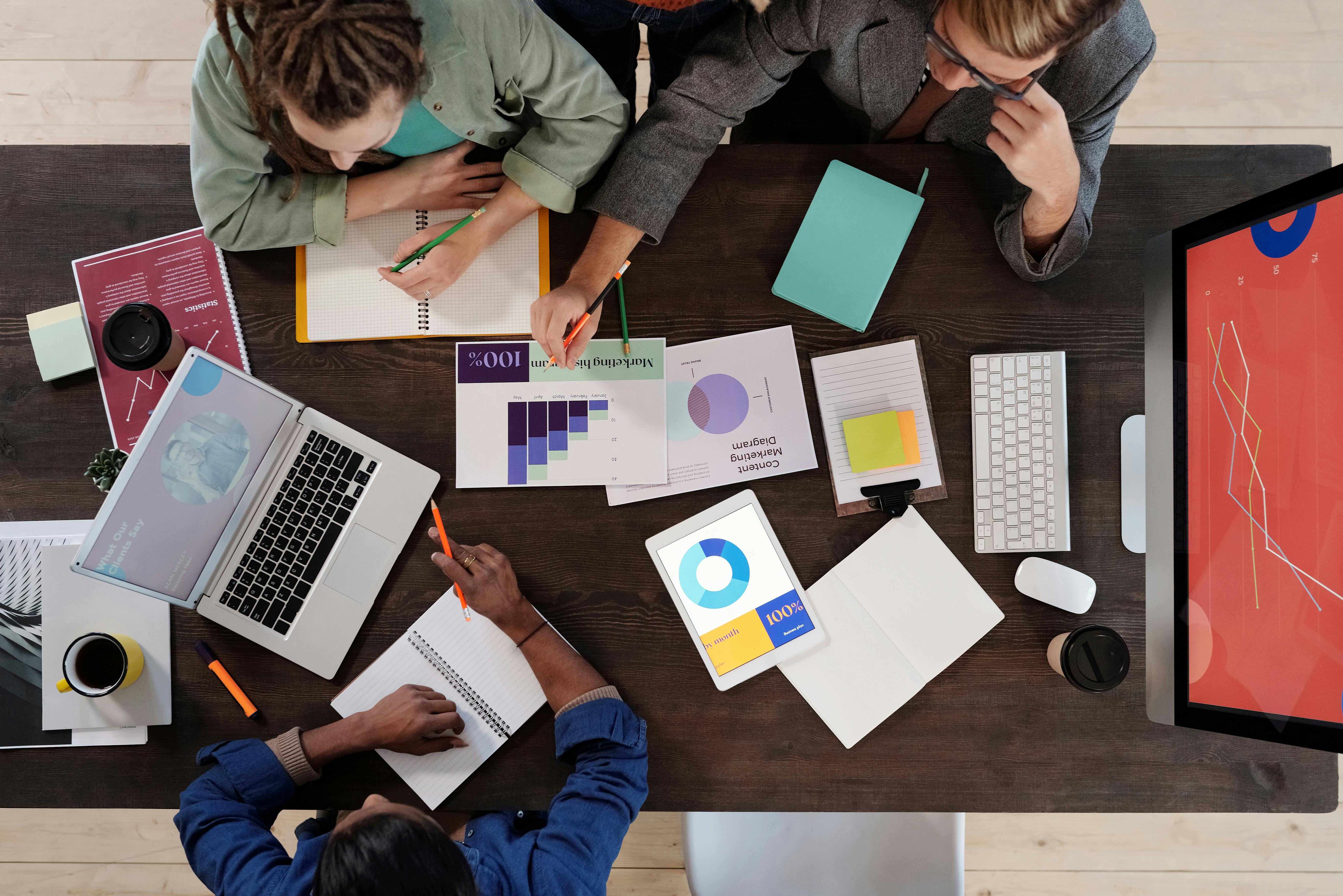 Top B2B Market Trends Monitoring Company 1 Top B2B Market Trends Monitoring Company