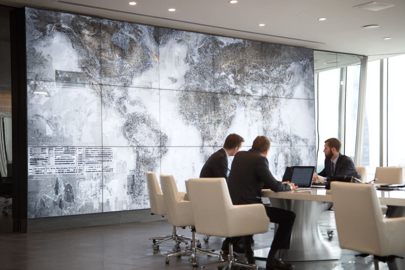 Top Global Quantitative Market Research Company (4) Études de marché et stratégie internationales SIS