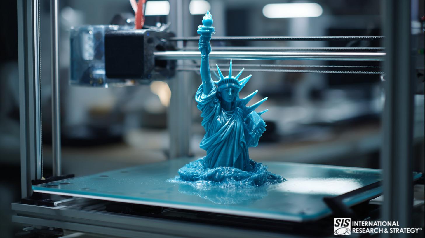 3d printing (5) การวิจัยและกลยุทธ์การตลาดระหว่างประเทศของ SIS