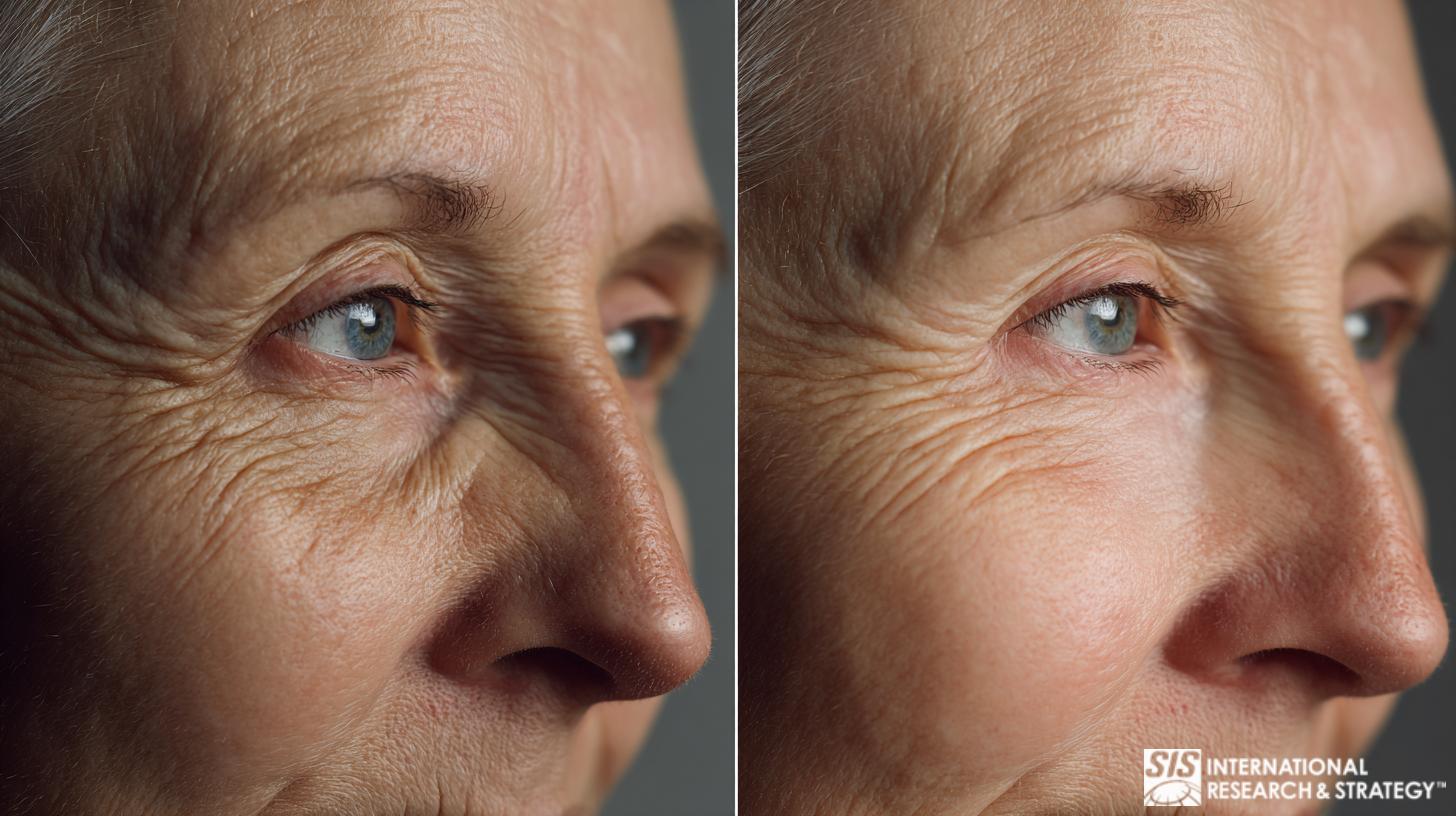 Age beauty botox (2) การวิจัยและกลยุทธ์การตลาดระหว่างประเทศของ SIS
