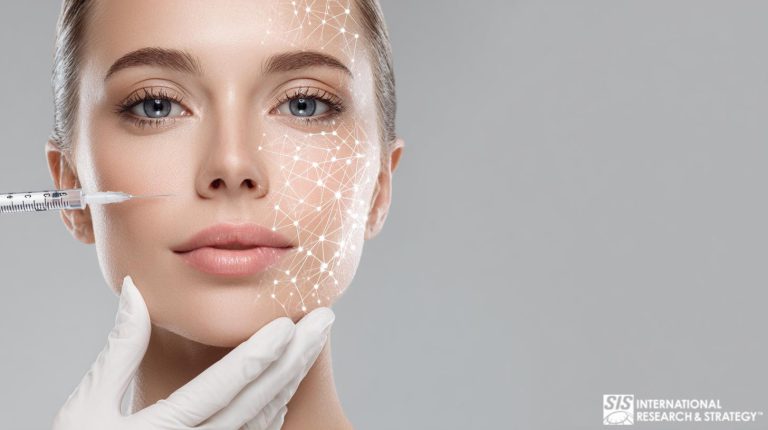 肉毒杆菌和填充剂市场研究