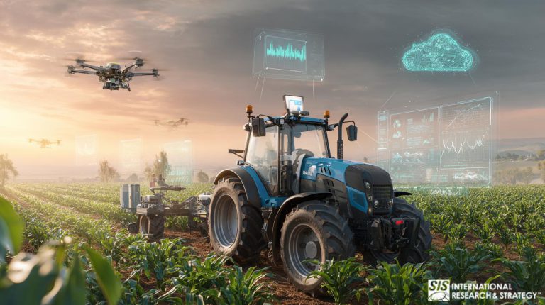 农业科技市场研究