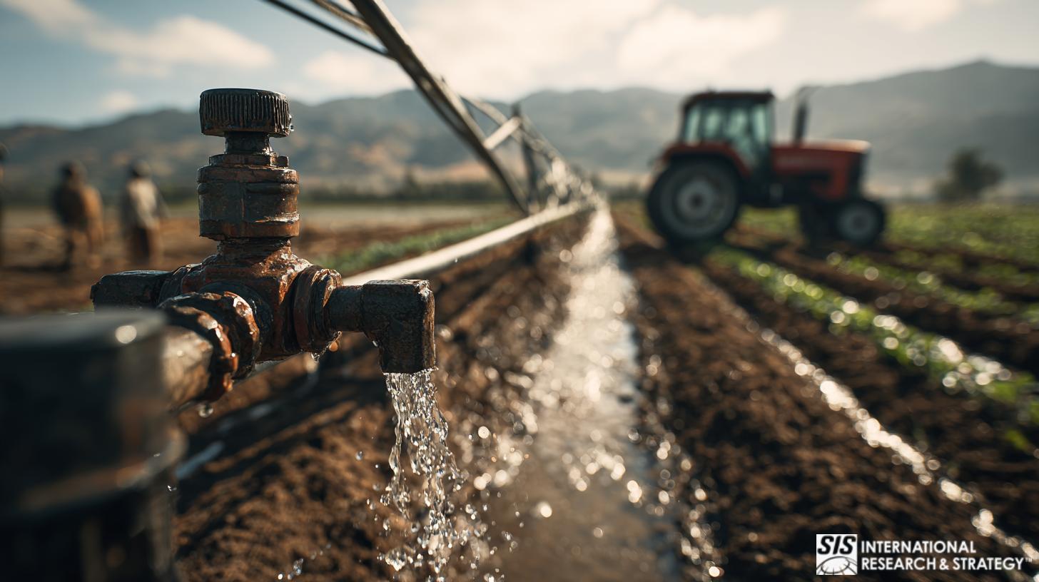 Ricerca e strategia di mercato internazionale SIS