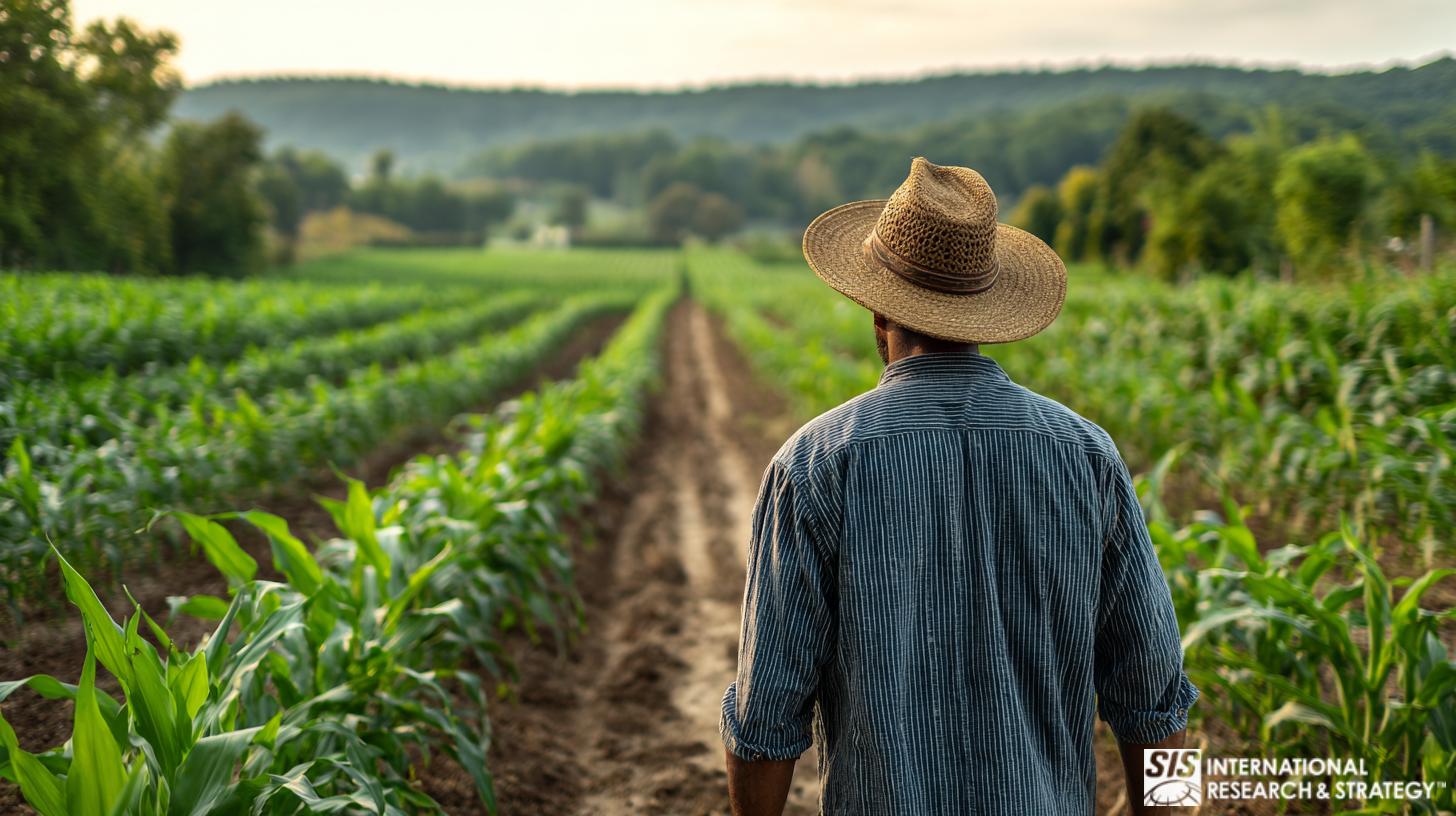 Études de marché et stratégie internationales SIS