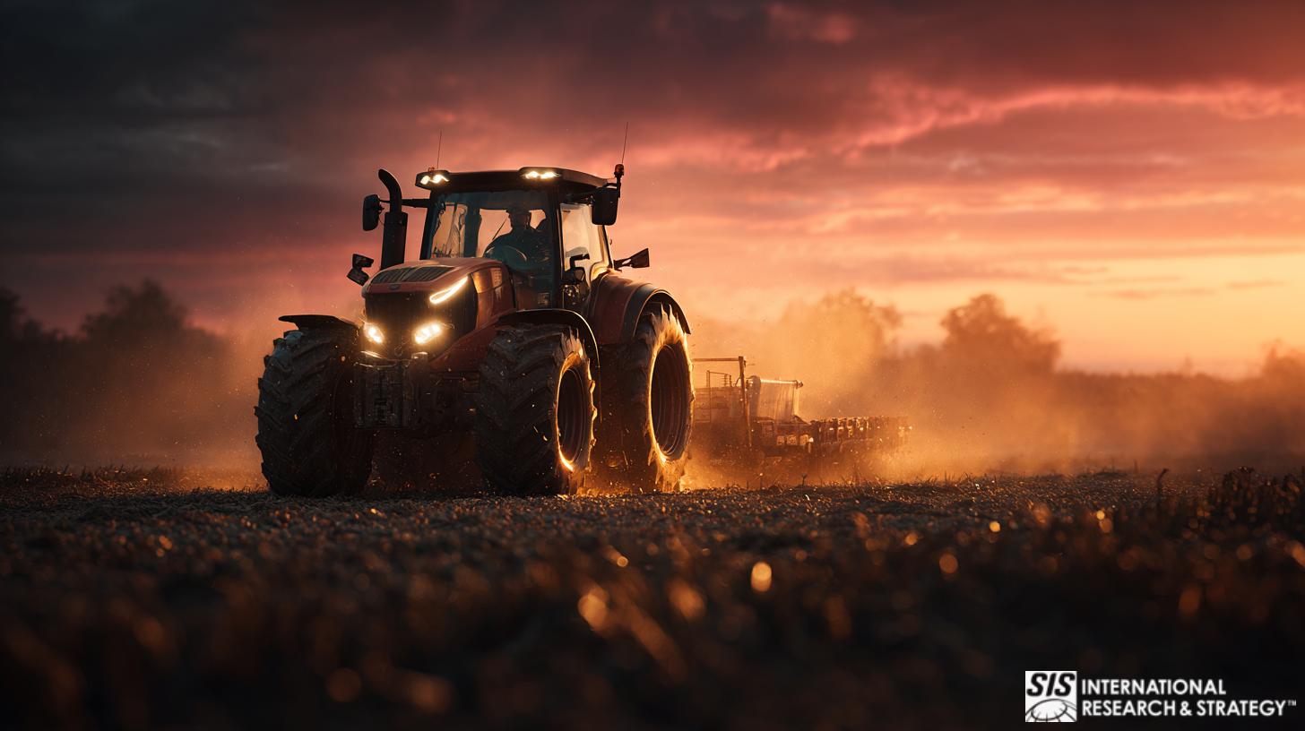 SIS Międzynarodowe badania rynku i strategia