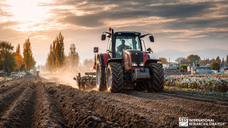 拖拉机市场研究