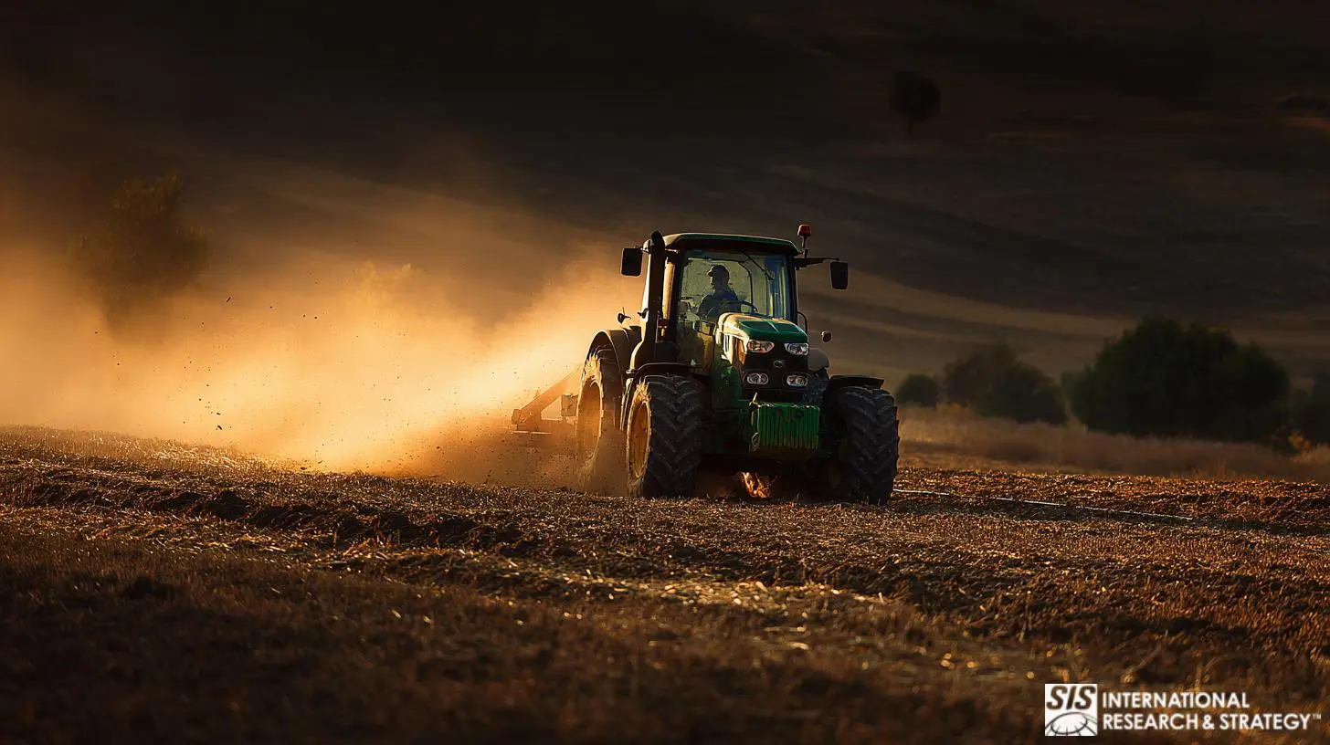 Agriculture (8)