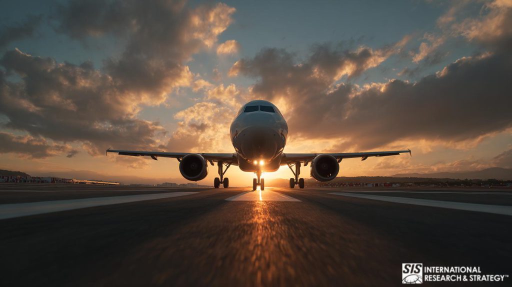 Airline aviation airplane (6) SIS International Market Research & Strategy