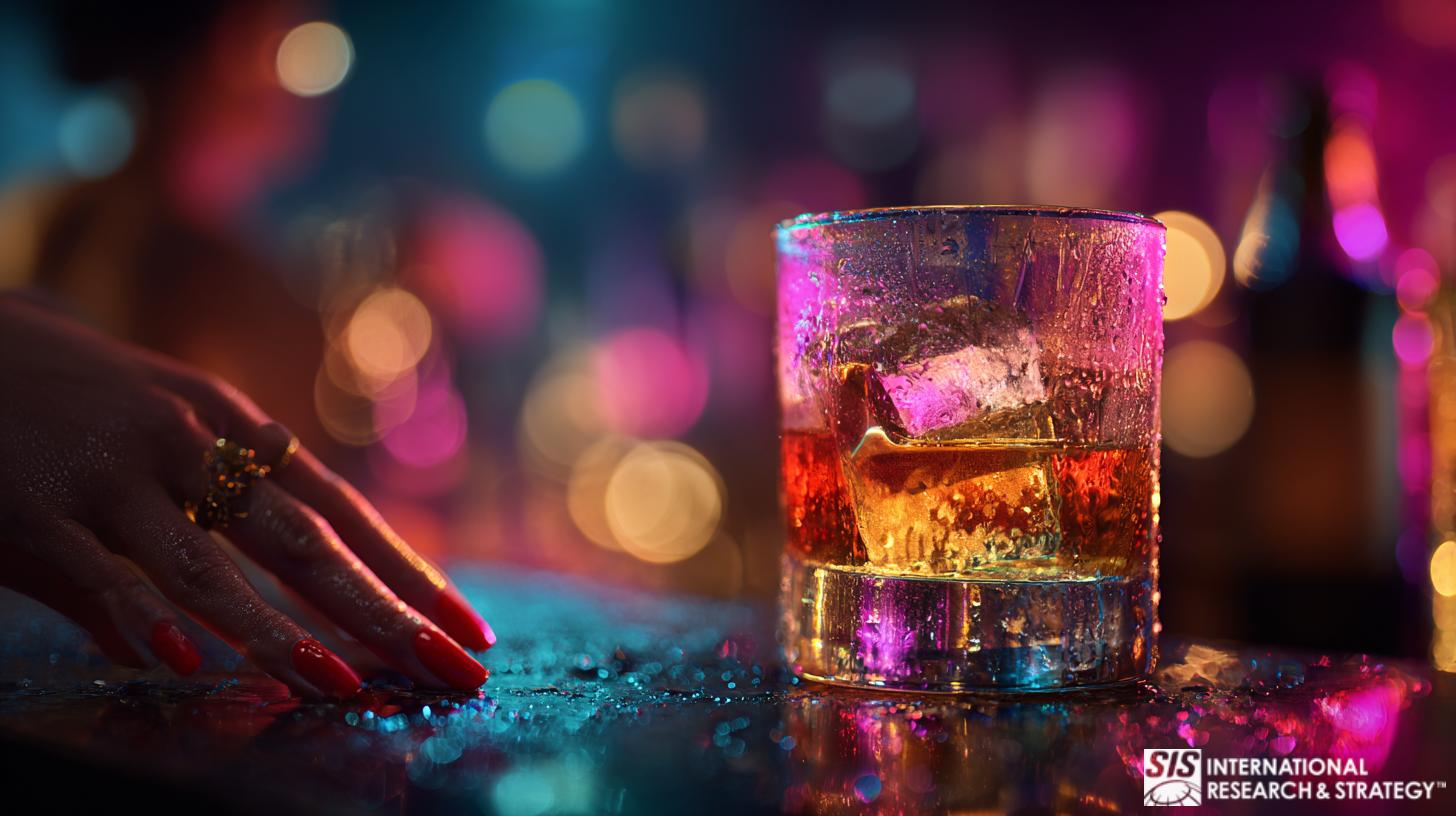 Alcoholic beverage (10) Études de marché et stratégie internationales SIS
