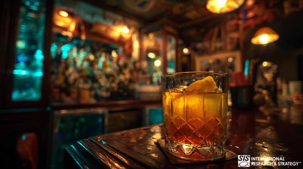 Alcoholic beverage (8) Investigación y estrategia de mercado internacional de SIS