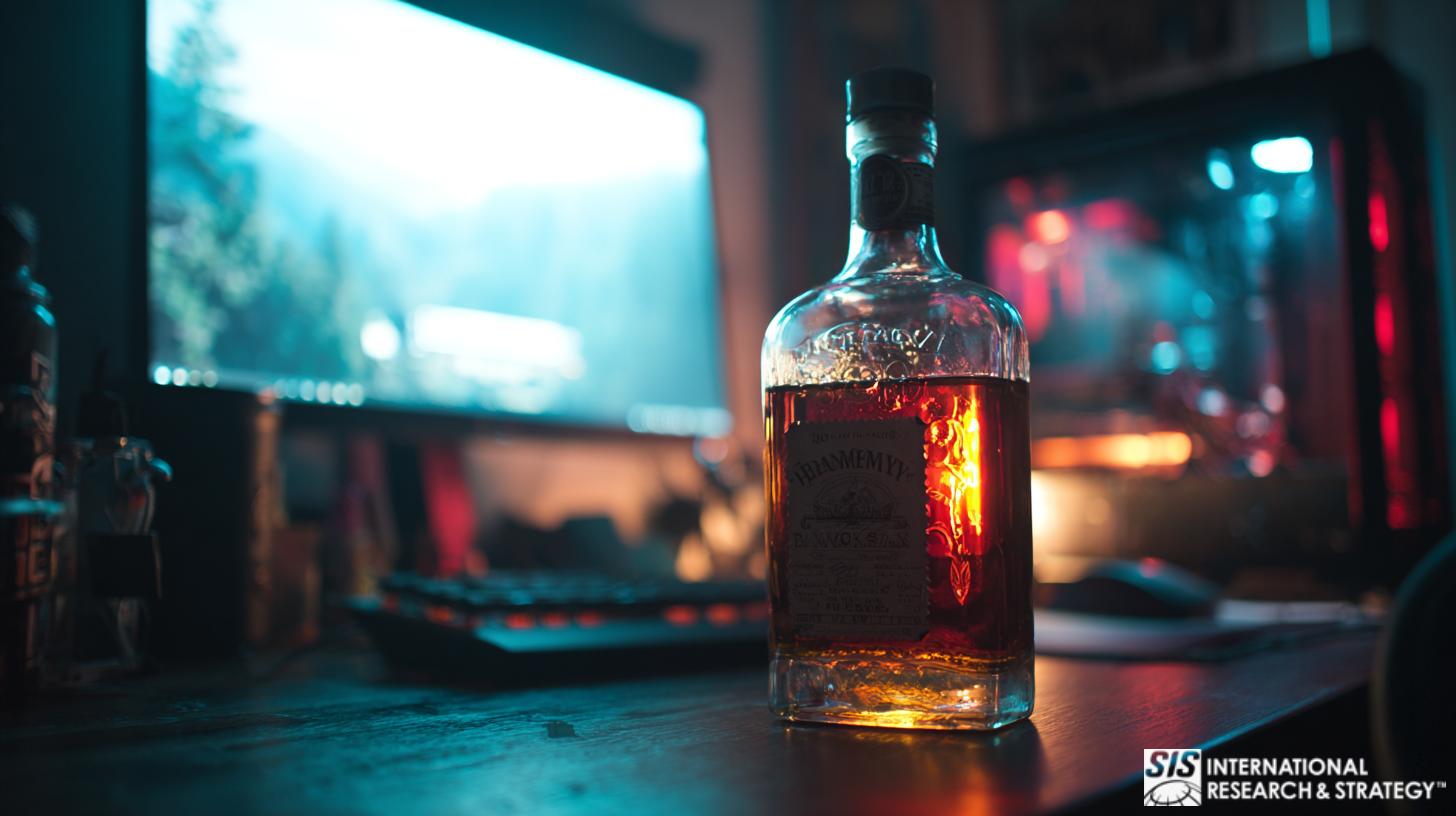 Alcoholic beverage (9) SIS أبحاث السوق الدولية والاستراتيجية