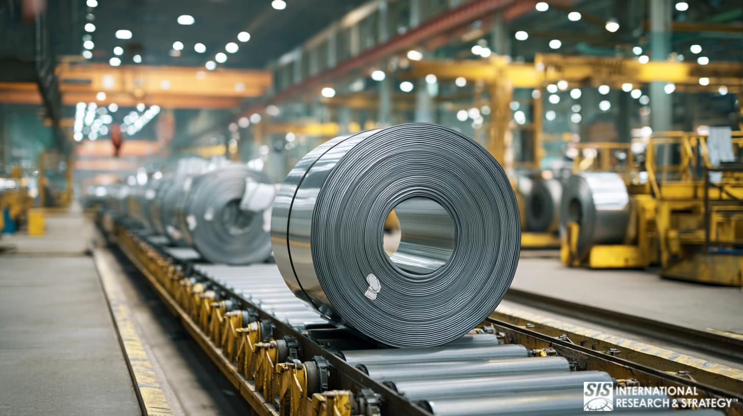 Aluminium (2) SIS Internationaal Marktonderzoek & Strategie